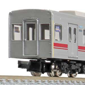 東急電鉄2000系（田園都市線・2001編成）増結用中間車6両セット（動力無し）