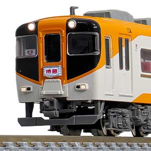 近鉄16000系（新塗装）先頭車4両編成セット（動力付き）