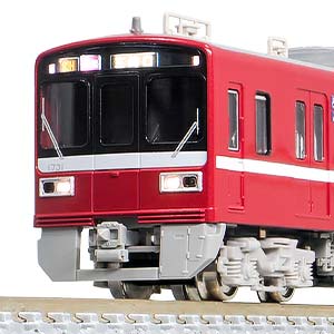 京急1500形（更新車・1731編成・SRアンテナ付き）8両編成セット（動力付き）