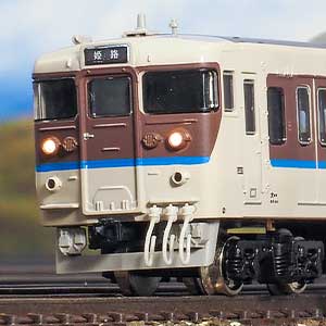JR西日本113系の製品一覧（1ページ目）｜Nゲージ鉄道模型のグリーンマックス