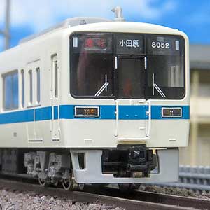 小田急8000形の製品一覧（1ページ目）｜Nゲージ鉄道模型のグリーンマックス