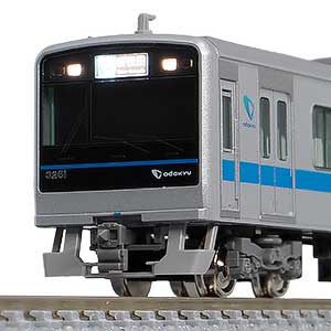 小田急3000形2次車（インペリアルブルー帯・車番選択式）6両編成セット（動力付き）