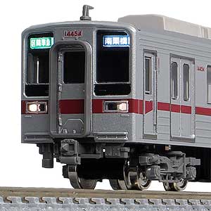 東武10030型（10050番代・東武スカイツリーライン・車番選択式）基本4両編成セット（動力付き）