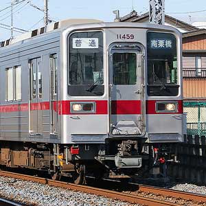 東武10030型（10050番代・東武スカイツリーライン・車番選択式）基本6両編成セット（動力付き）