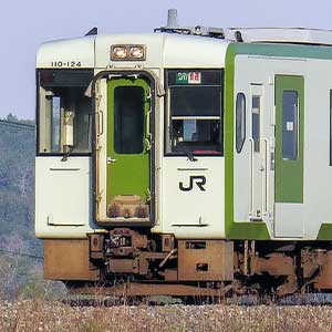 JRキハ110形100番代（小牛田車・車番選択式）（動力無し）