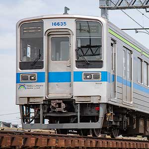 東武10030型リニューアル車（東武アーバンパークライン・車番選択式）6両編成セット（動力付き）