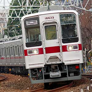 東武10030型リニューアル車（東武スカイツリーライン・車番選択式）6両編成セット（動力付き）