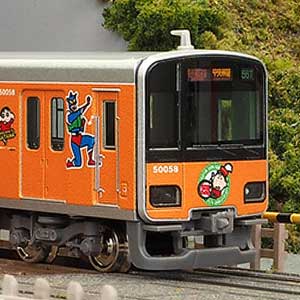 東武伊勢崎線一覧（6ページ目）｜Nゲージ鉄道模型のグリーンマックス