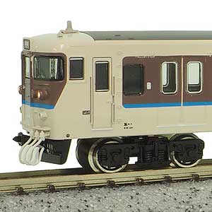 JR113系7000番台（40N体質改善車・更新色・黒色スカート）8両編成セット（動力付き）