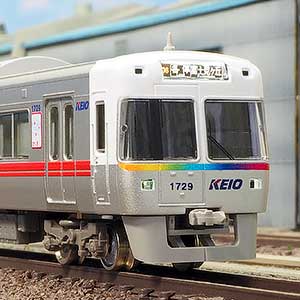 京王1000系の製品一覧（1ページ目）｜Nゲージ鉄道模型のグリーンマックス