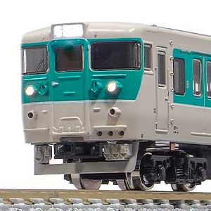 30991＞JR201系体質改善車・京阪神緩行線 7両編成セット（動力付き 